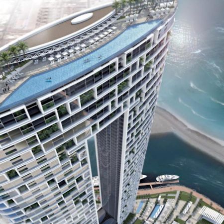 Address Beach Residences Дубай Екстер'єр фото