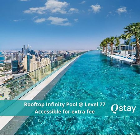 Address Beach Residences Дубай Екстер'єр фото