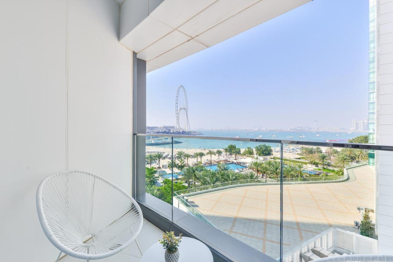 Address Beach Residences Дубай Екстер'єр фото