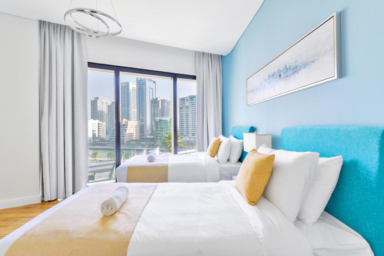 Address Beach Residences Дубай Екстер'єр фото