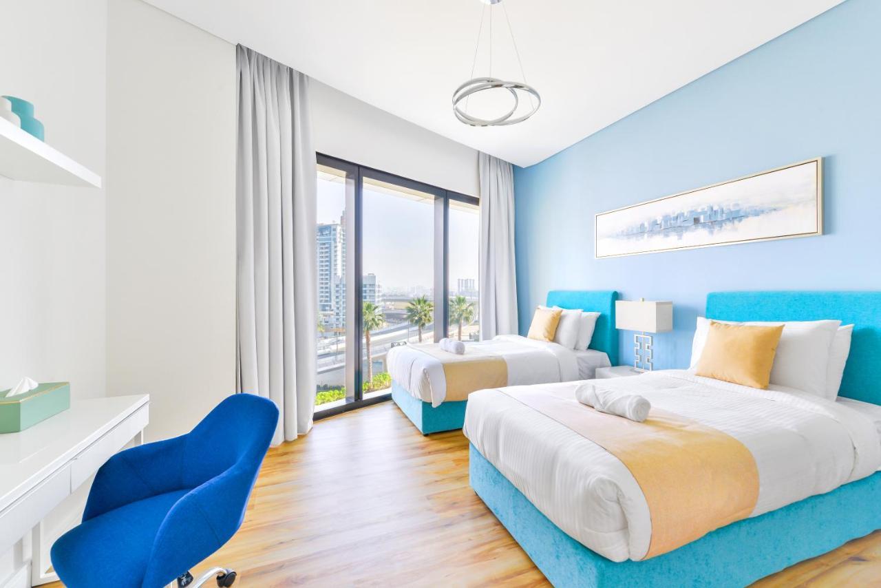 Address Beach Residences Дубай Екстер'єр фото