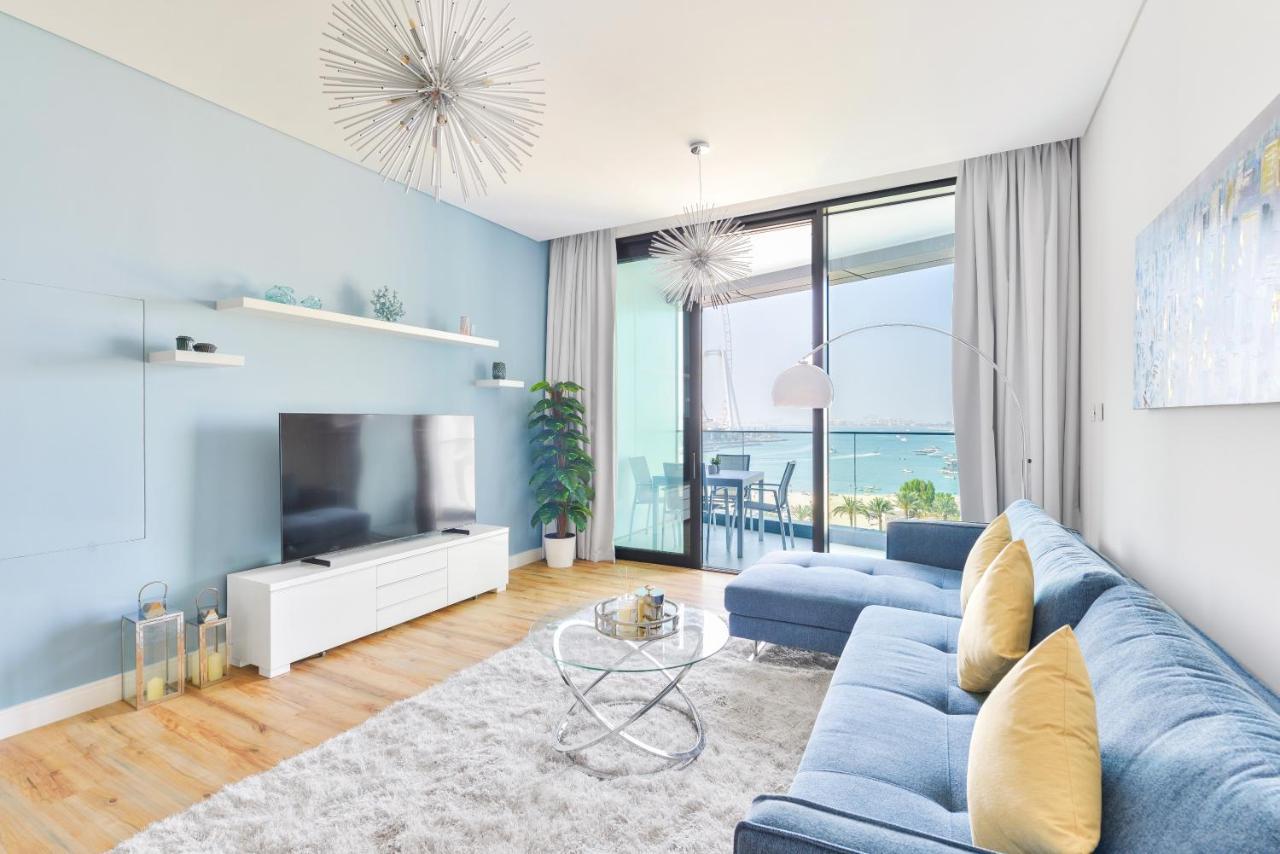 Address Beach Residences Дубай Екстер'єр фото