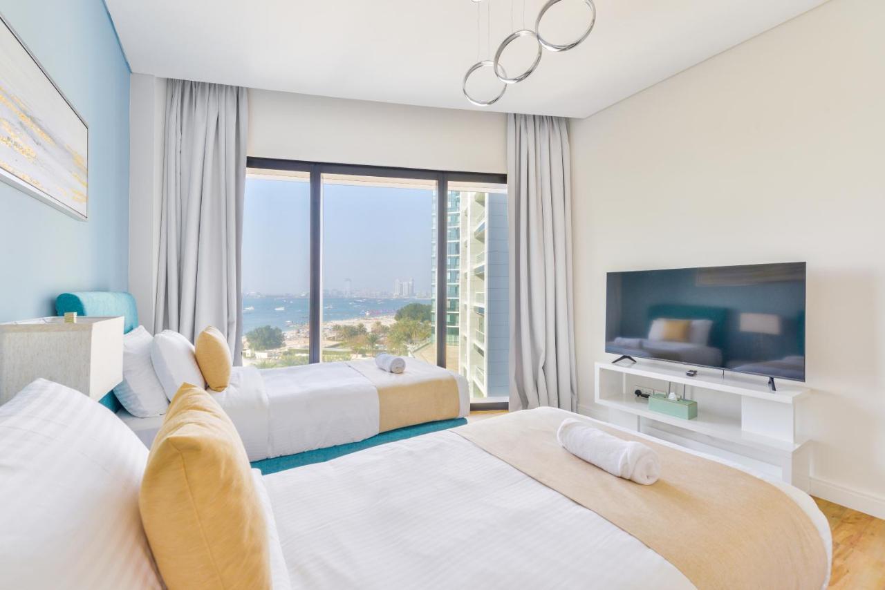 Address Beach Residences Дубай Екстер'єр фото
