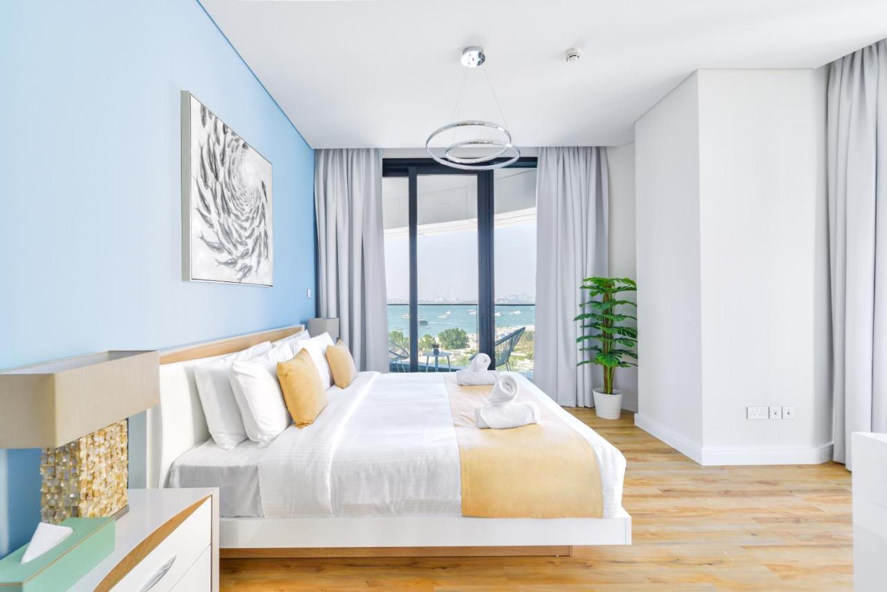 Address Beach Residences Дубай Екстер'єр фото