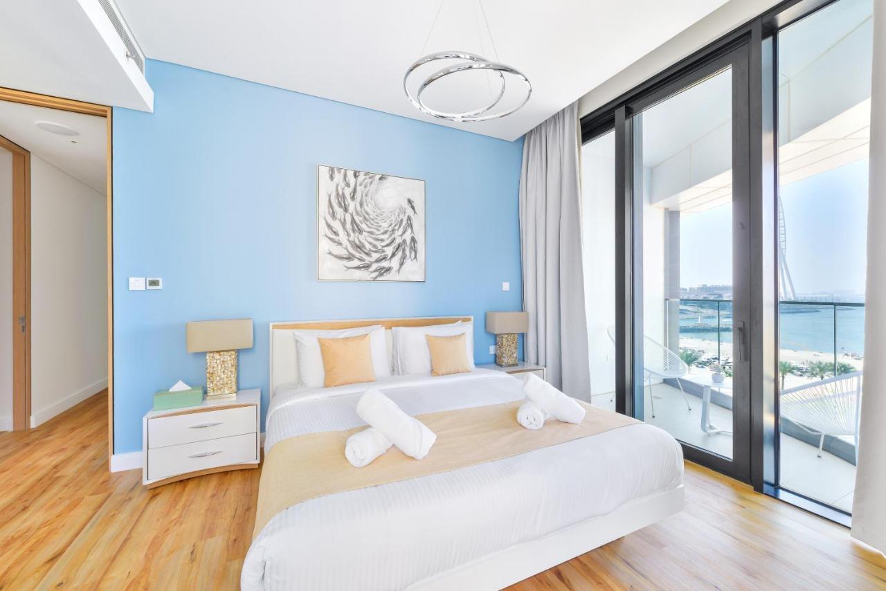 Address Beach Residences Дубай Екстер'єр фото