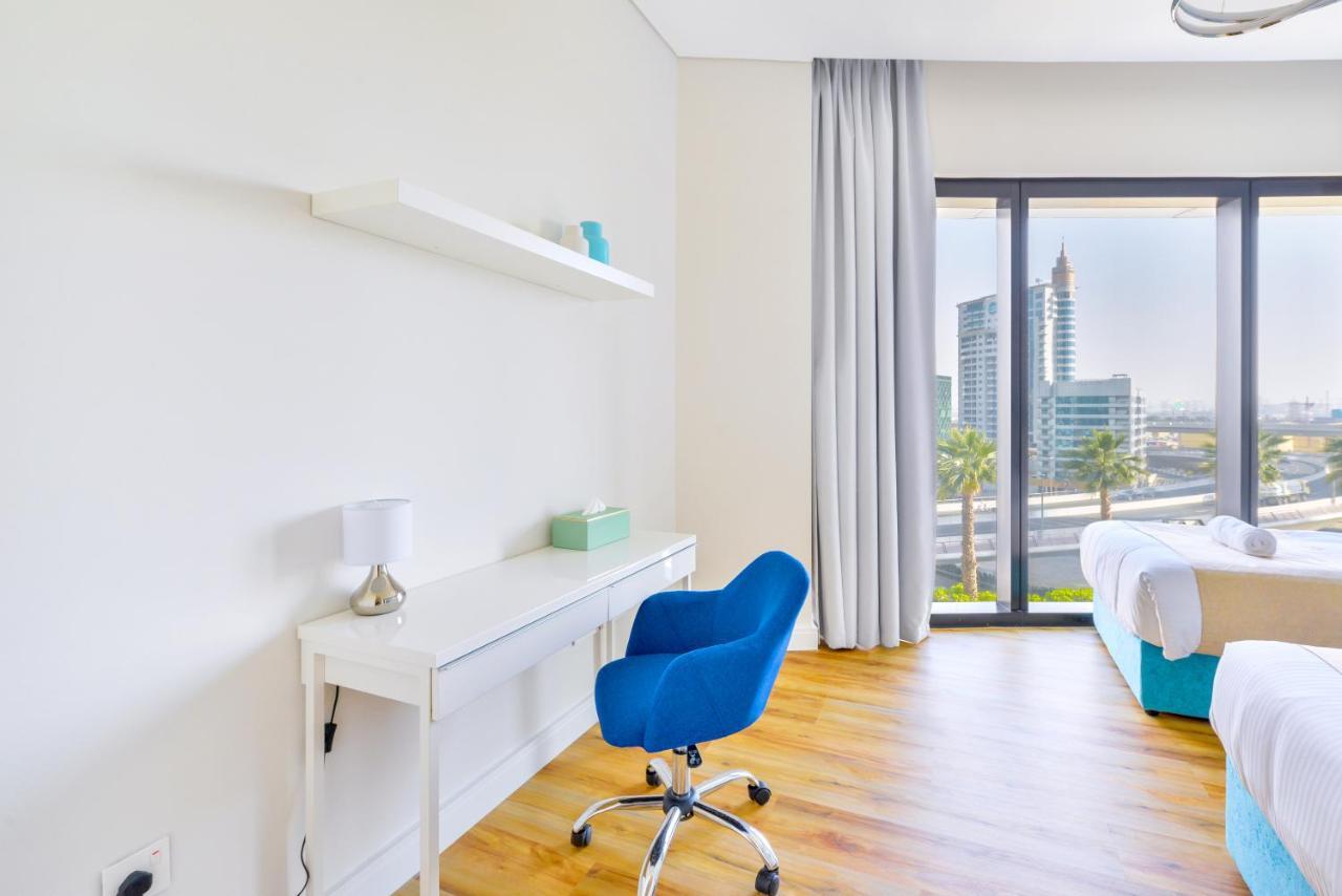 Address Beach Residences Дубай Екстер'єр фото