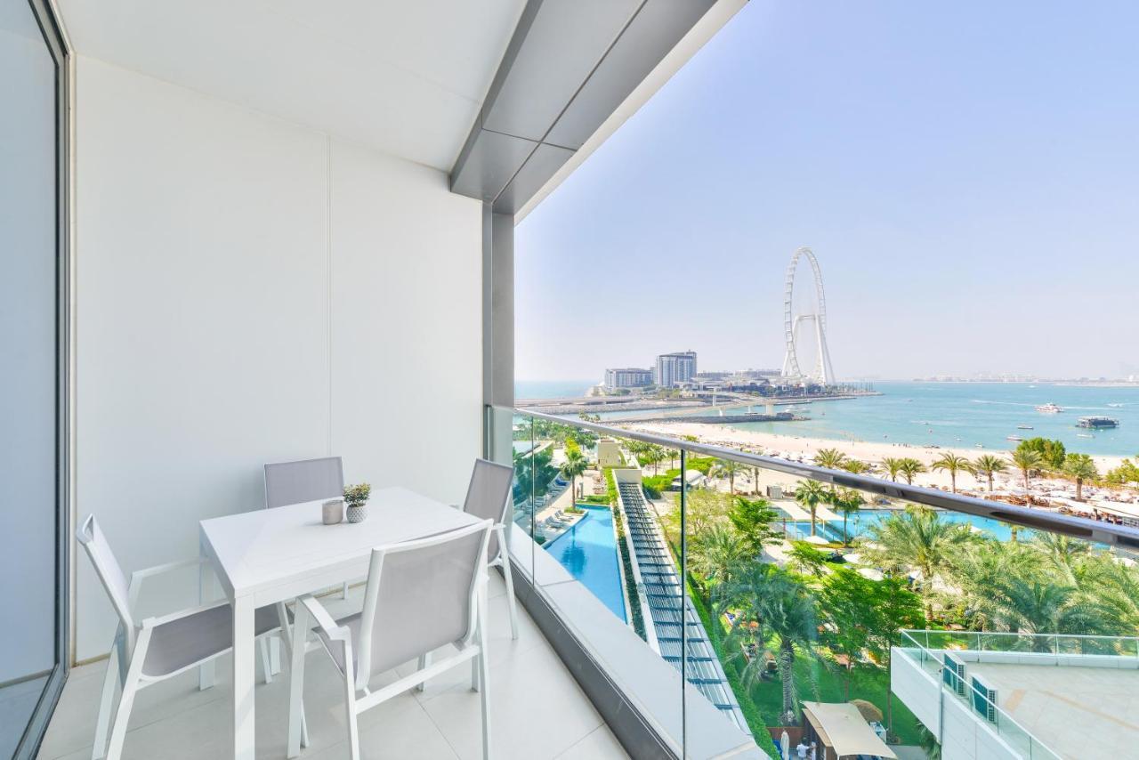 Address Beach Residences Дубай Екстер'єр фото