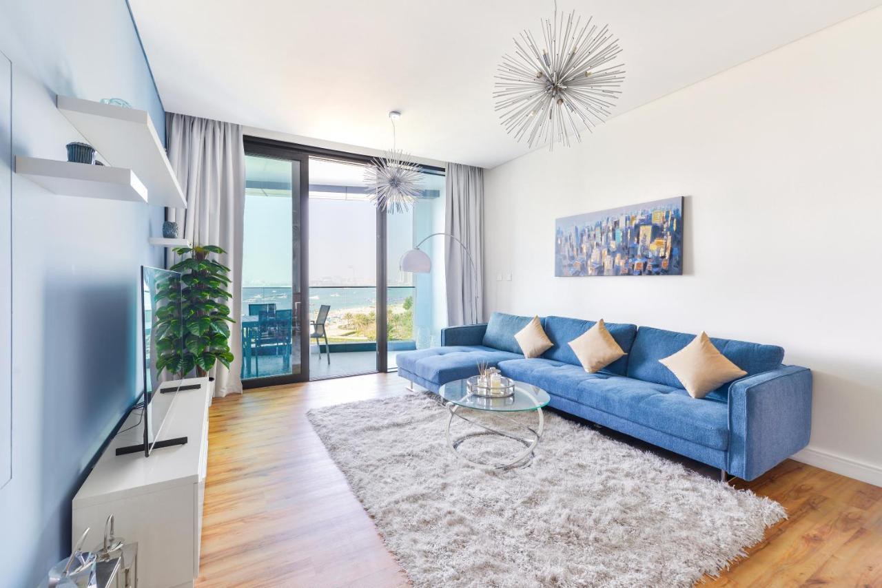Address Beach Residences Дубай Екстер'єр фото