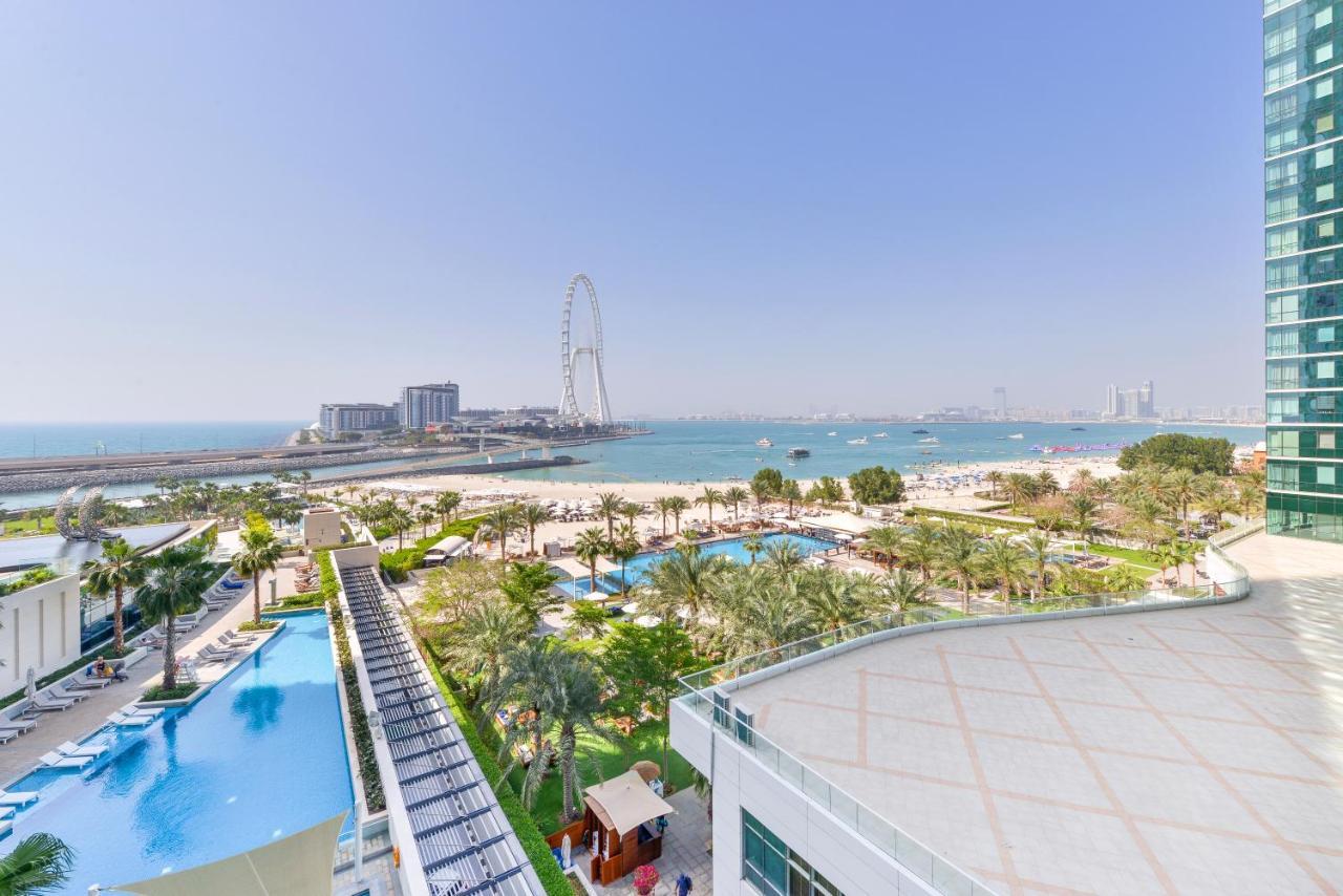 Address Beach Residences Дубай Екстер'єр фото