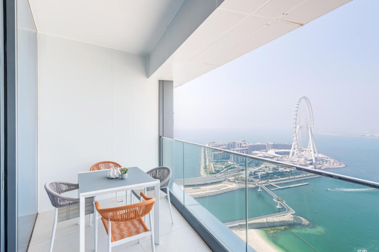 Address Beach Residences Дубай Екстер'єр фото