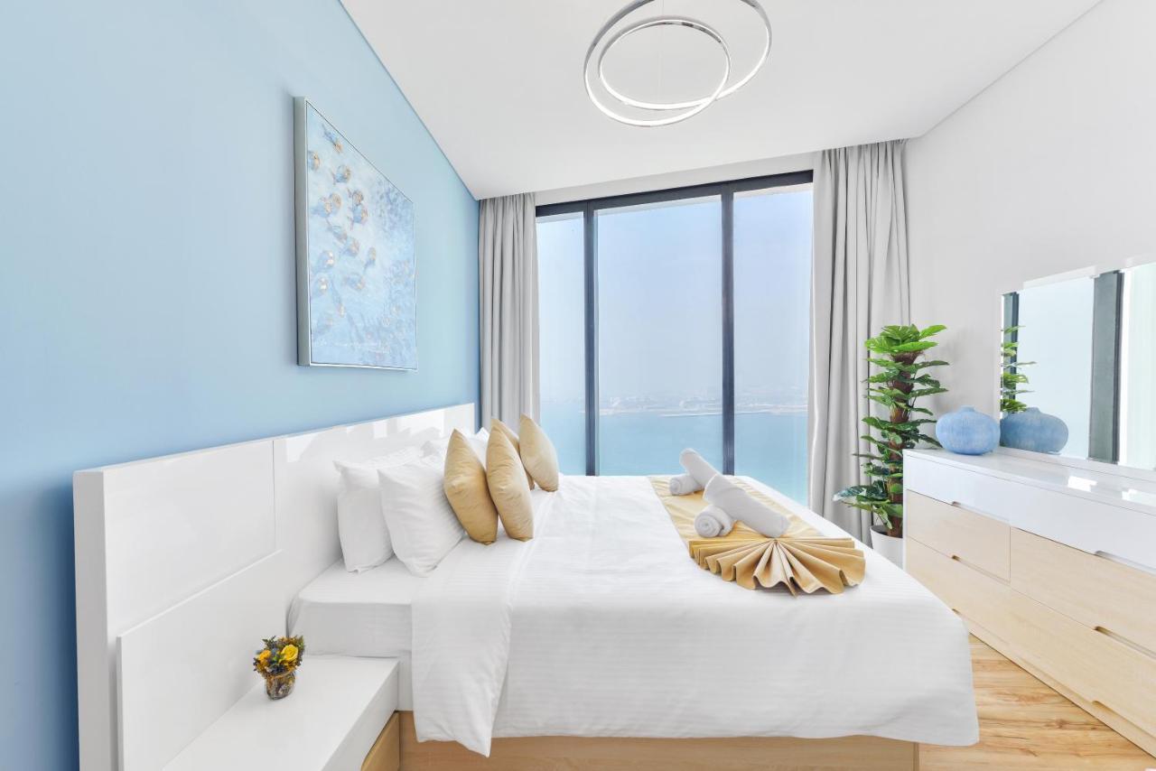 Address Beach Residences Дубай Екстер'єр фото