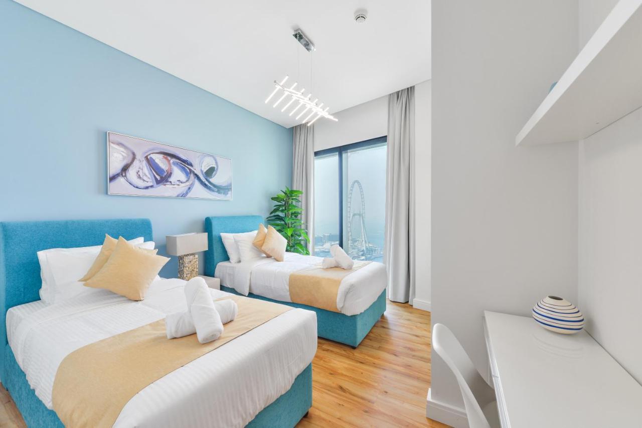Address Beach Residences Дубай Екстер'єр фото