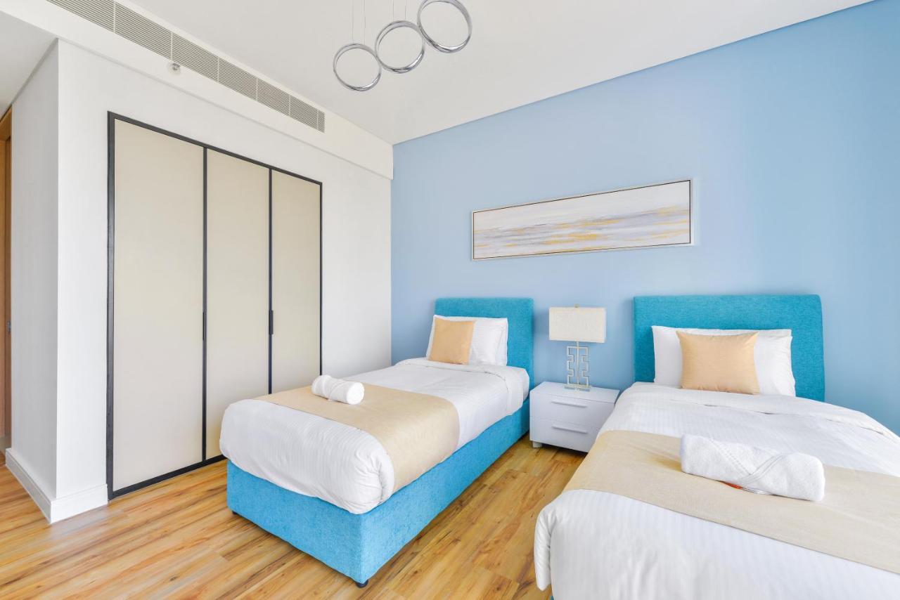 Address Beach Residences Дубай Екстер'єр фото