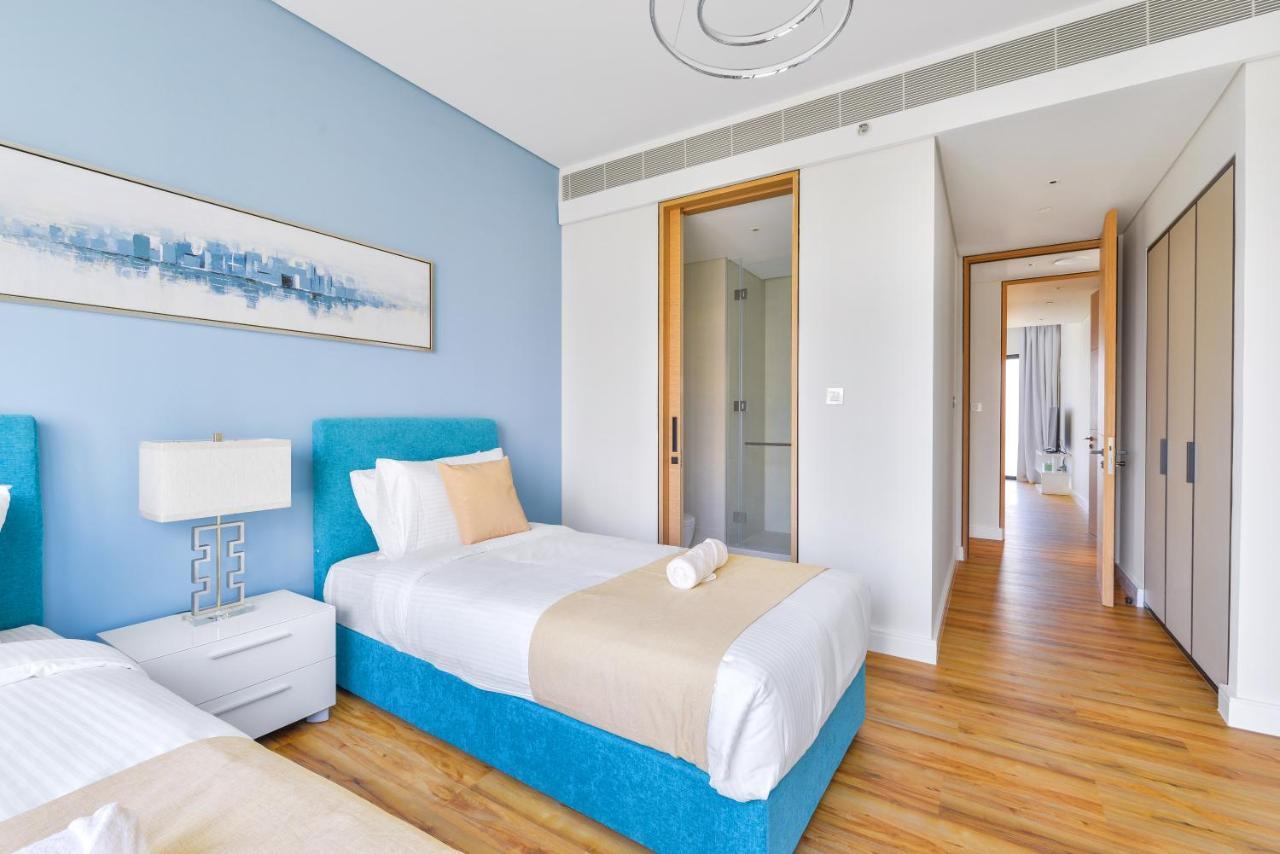 Address Beach Residences Дубай Екстер'єр фото