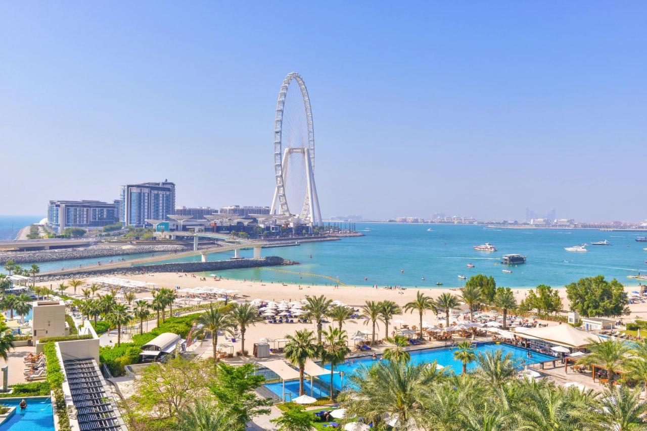 Address Beach Residences Дубай Екстер'єр фото