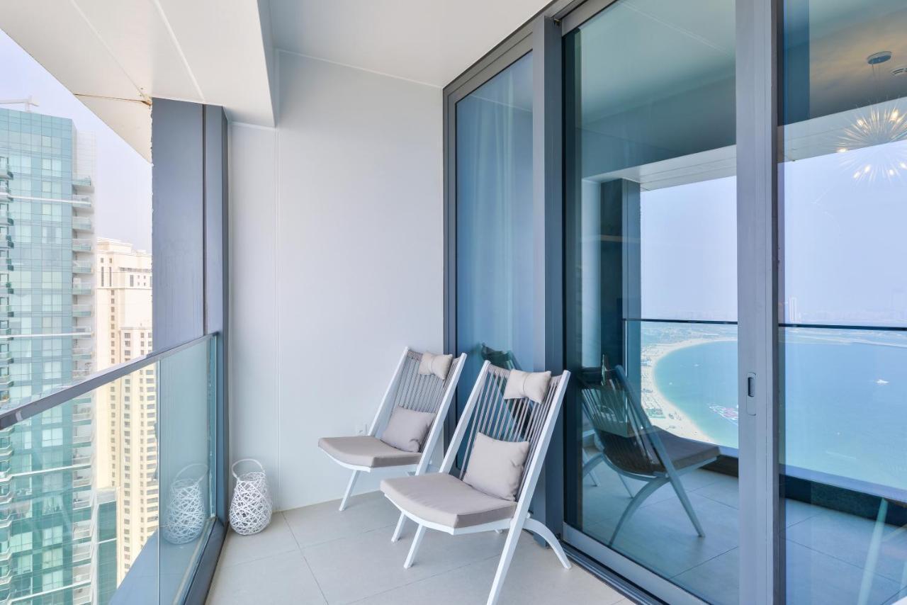 Address Beach Residences Дубай Екстер'єр фото