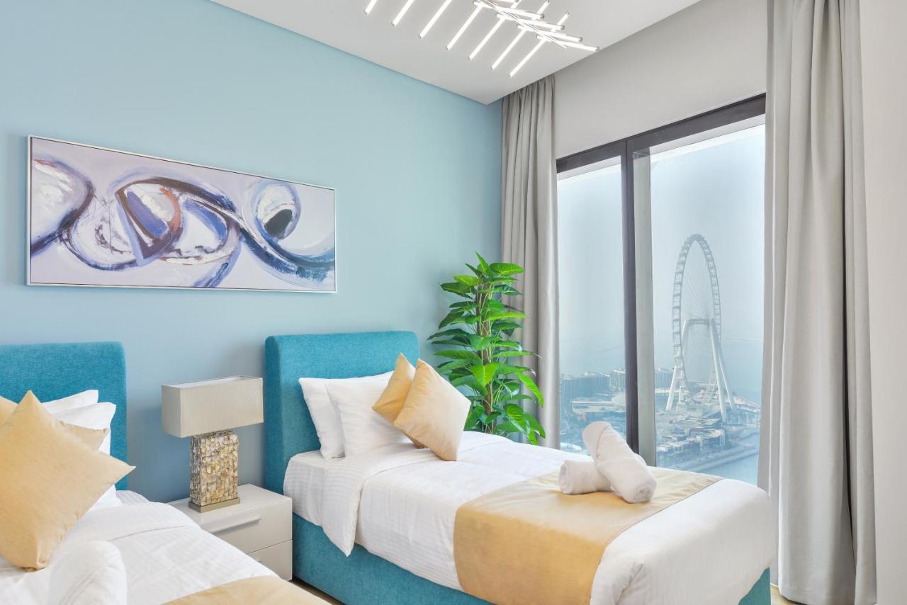 Address Beach Residences Дубай Екстер'єр фото