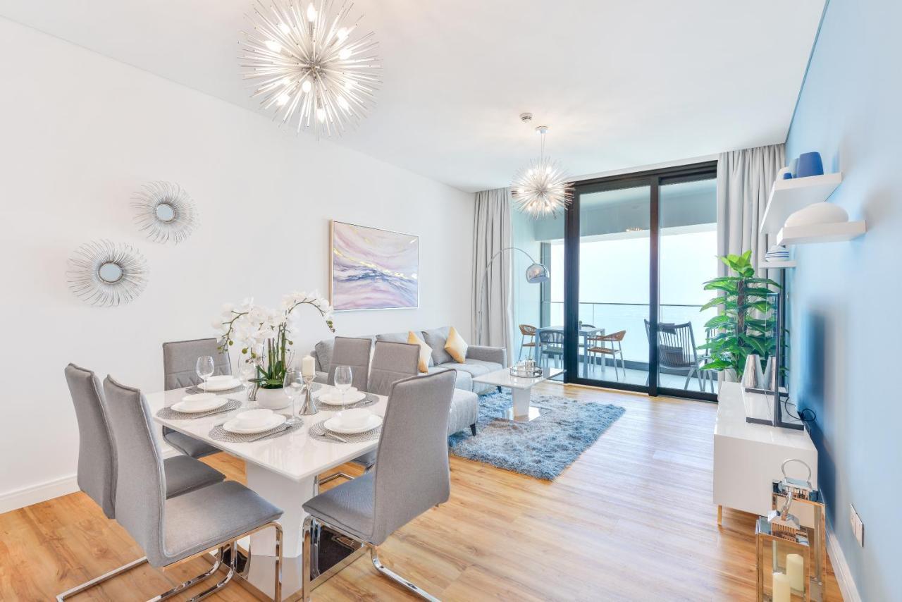 Address Beach Residences Дубай Екстер'єр фото