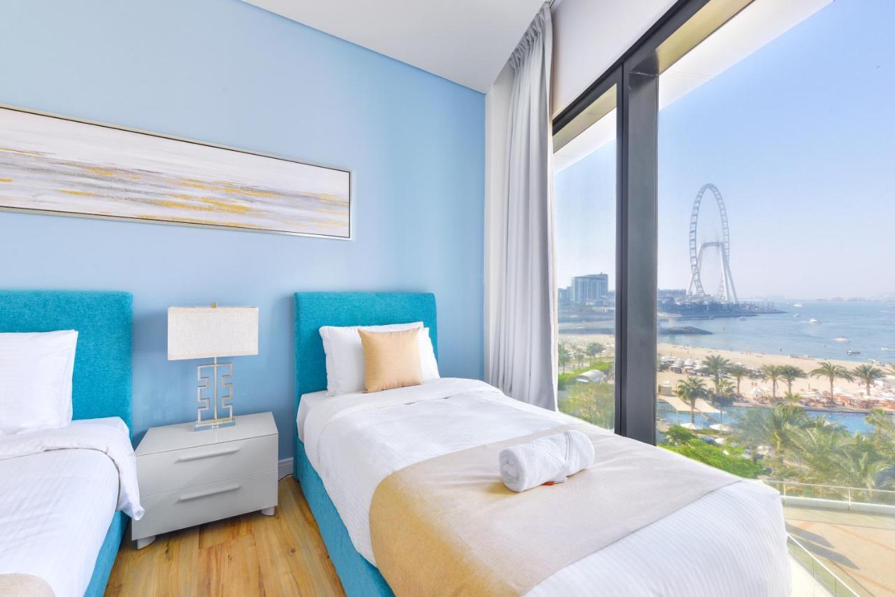 Address Beach Residences Дубай Екстер'єр фото