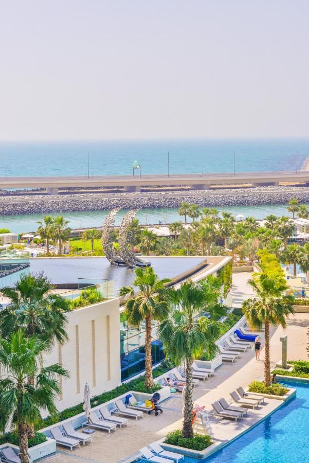 Address Beach Residences Дубай Екстер'єр фото