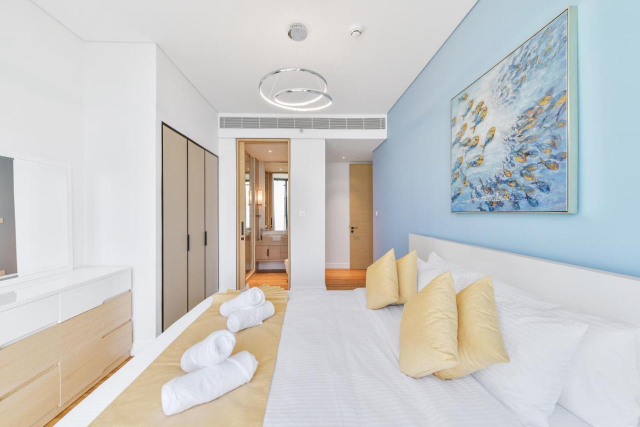 Address Beach Residences Дубай Екстер'єр фото