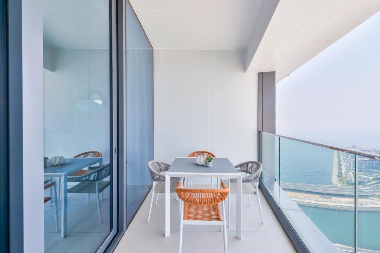 Address Beach Residences Дубай Екстер'єр фото