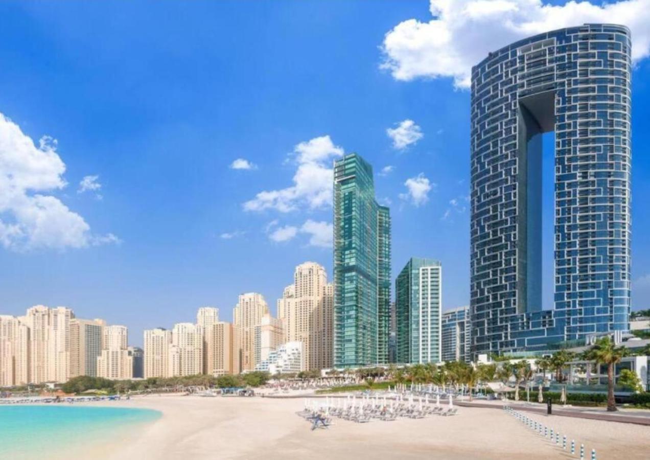 Address Beach Residences Дубай Екстер'єр фото