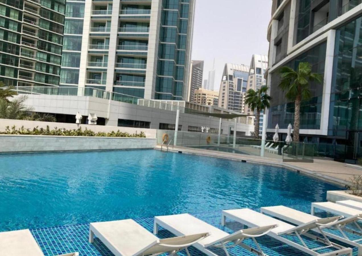Address Beach Residences Дубай Екстер'єр фото