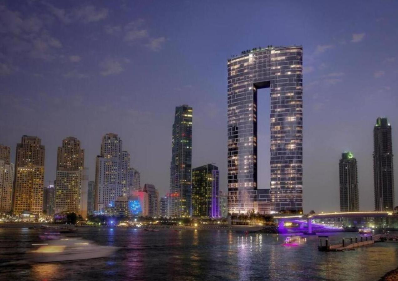 Address Beach Residences Дубай Екстер'єр фото