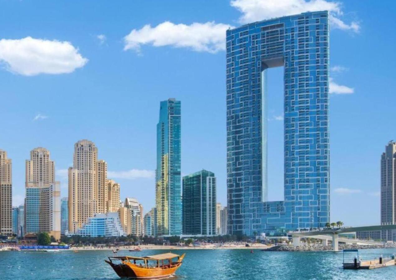 Address Beach Residences Дубай Екстер'єр фото
