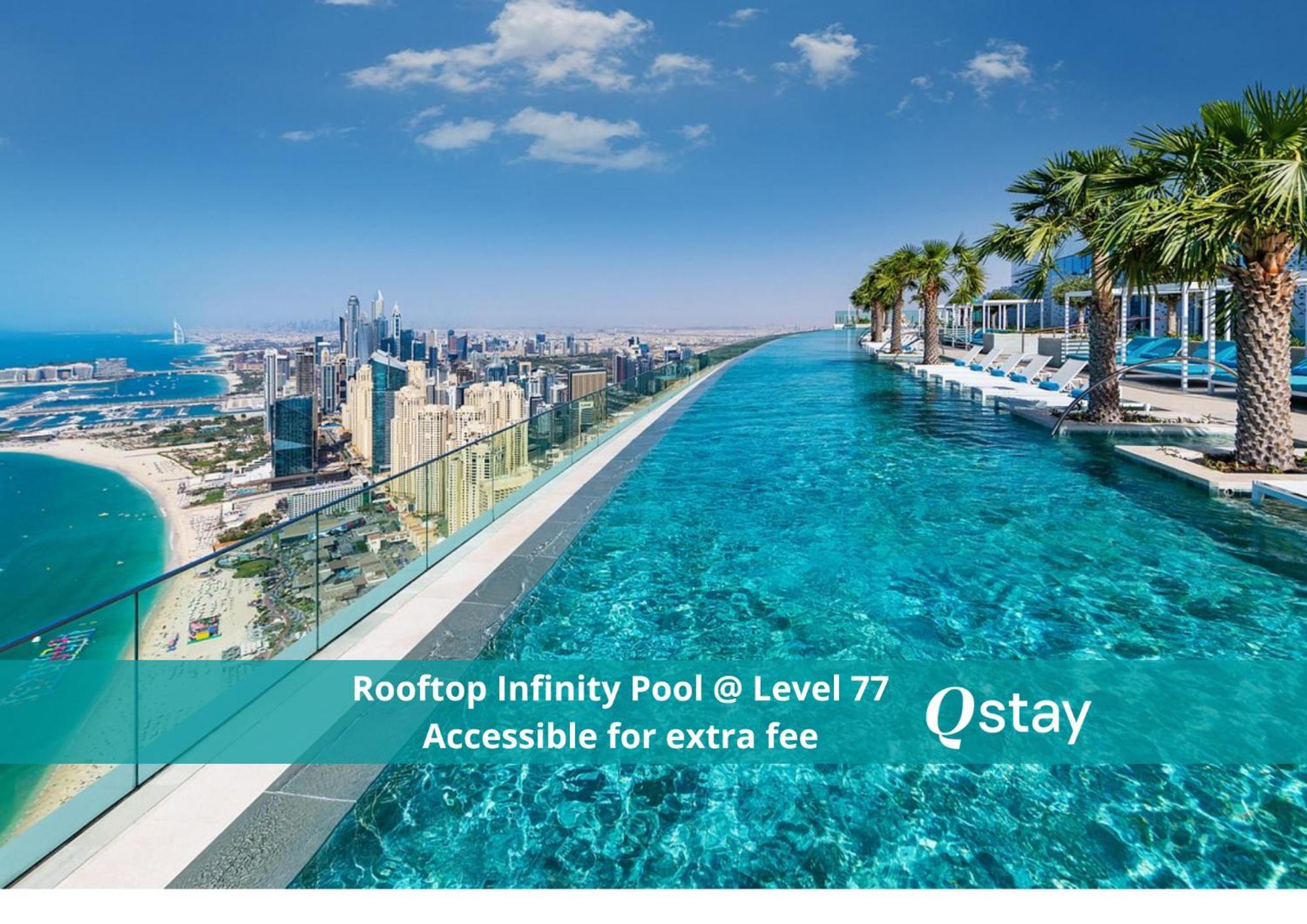 Address Beach Residences Дубай Екстер'єр фото